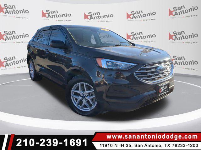 used 2021 Ford Edge car, priced at $17,804