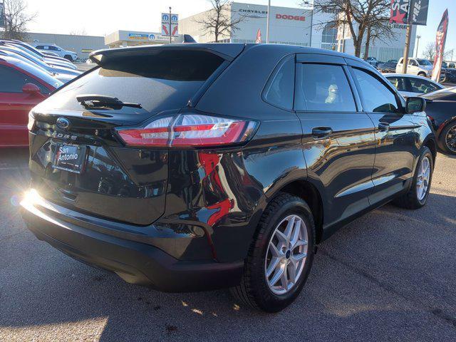 used 2021 Ford Edge car, priced at $17,804