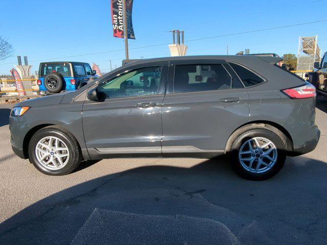 used 2021 Ford Edge car, priced at $17,804