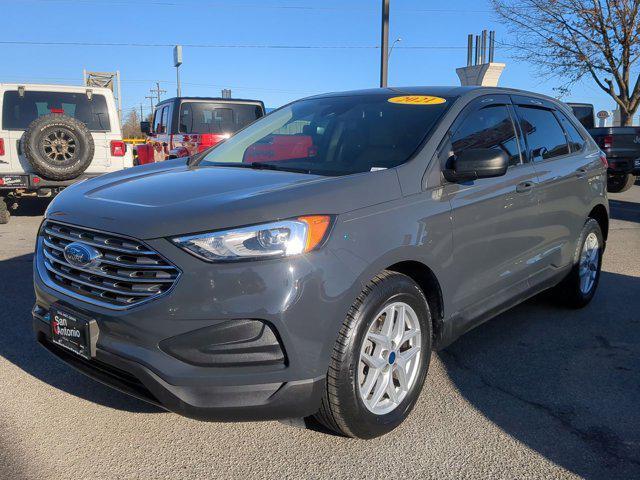 used 2021 Ford Edge car, priced at $17,804