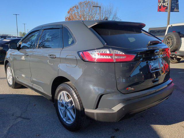 used 2021 Ford Edge car, priced at $17,804