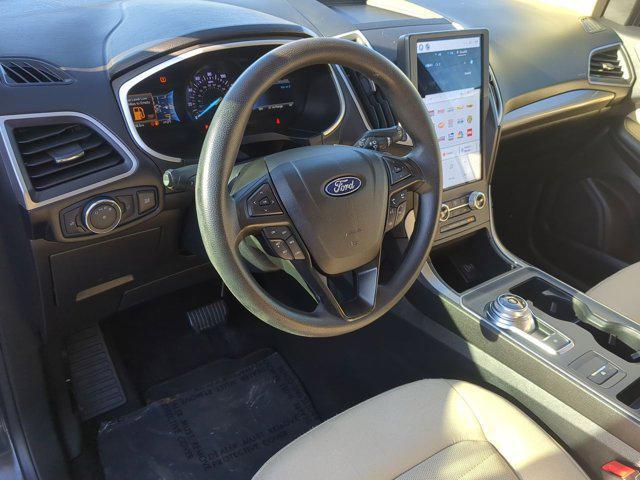 used 2021 Ford Edge car, priced at $17,804