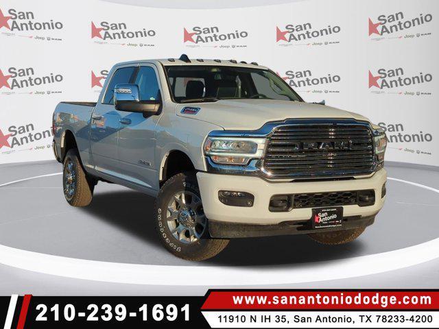 new 2024 Ram 2500 car, priced at $61,089