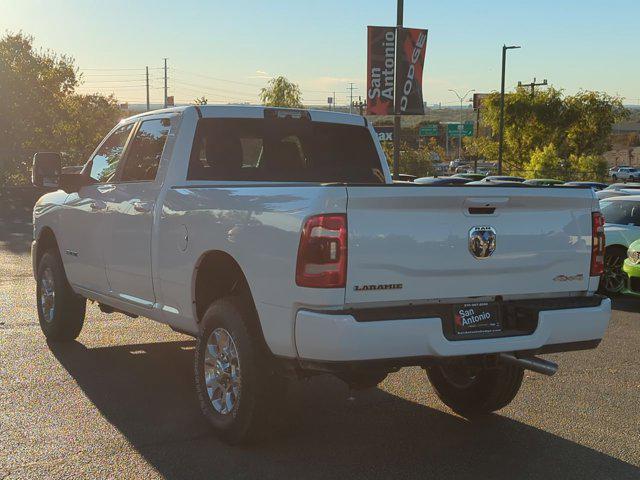 new 2024 Ram 2500 car, priced at $61,089