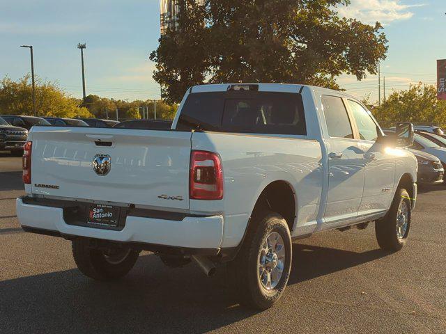 new 2024 Ram 2500 car, priced at $61,089