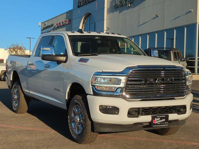 new 2024 Ram 2500 car, priced at $61,089