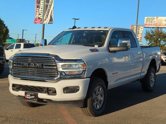 new 2024 Ram 2500 car, priced at $61,089