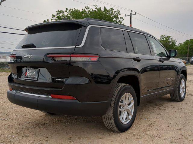 new 2025 Jeep Grand Cherokee L car, priced at $41,231