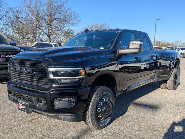 new 2024 Ram 3500 car, priced at $78,664