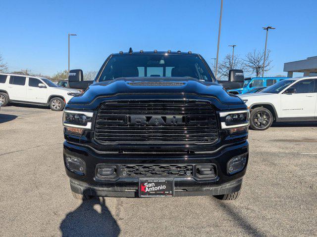 new 2024 Ram 3500 car, priced at $78,664