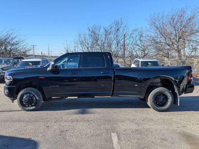 new 2024 Ram 3500 car, priced at $78,664