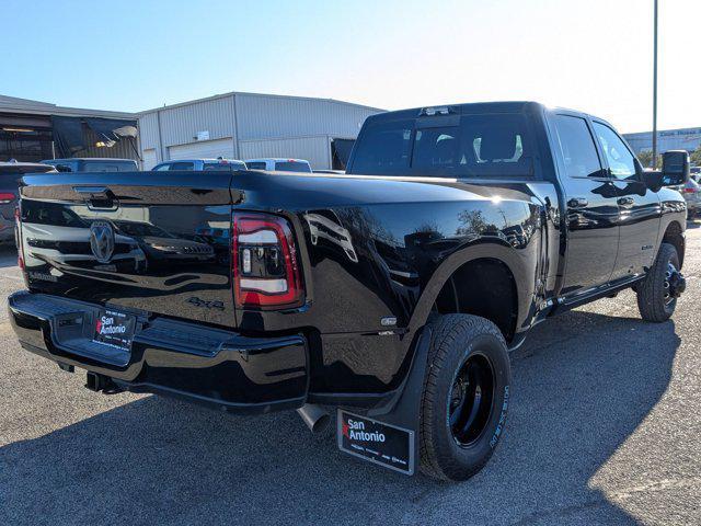 new 2024 Ram 3500 car, priced at $78,664