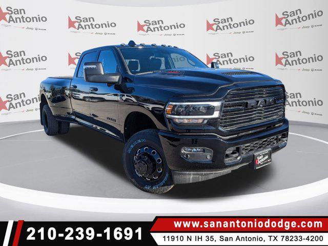 new 2024 Ram 3500 car, priced at $78,664