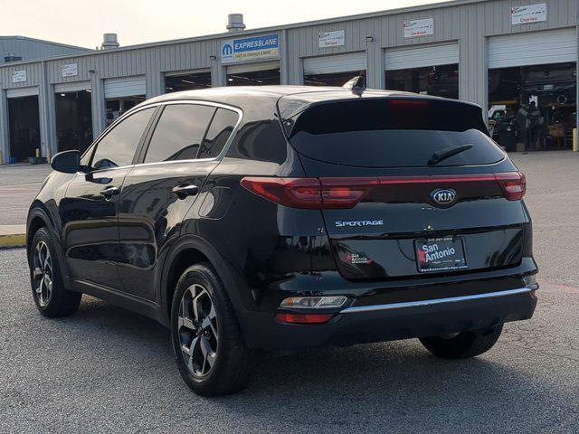 used 2022 Kia Sportage car, priced at $16,995
