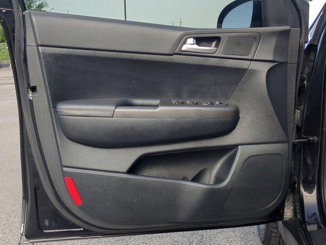 used 2022 Kia Sportage car, priced at $16,995