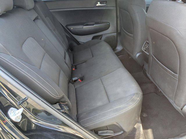 used 2022 Kia Sportage car, priced at $17,444