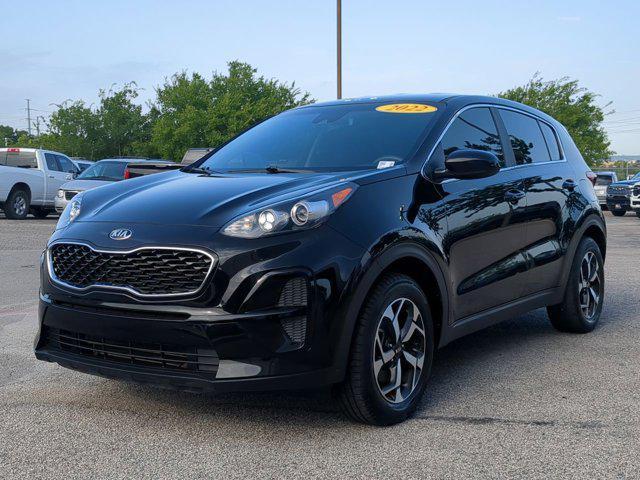 used 2022 Kia Sportage car, priced at $16,995