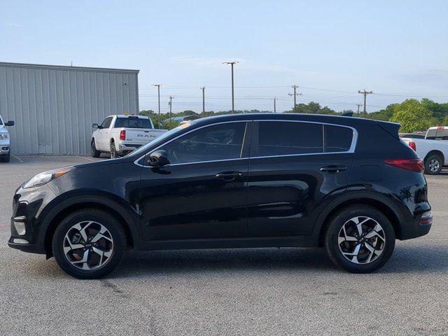 used 2022 Kia Sportage car, priced at $16,995