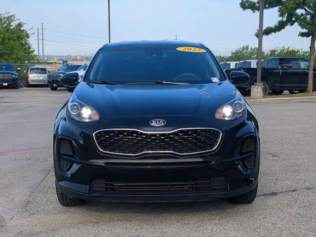 used 2022 Kia Sportage car, priced at $16,995