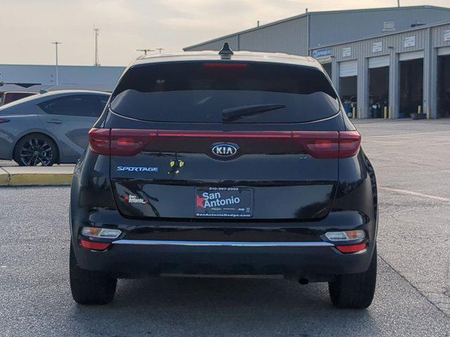 used 2022 Kia Sportage car, priced at $16,995