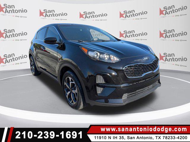 used 2022 Kia Sportage car, priced at $17,444