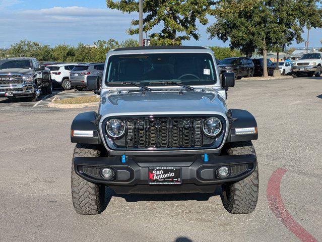 new 2024 Jeep Wrangler 4xe car, priced at $50,689