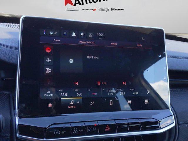 new 2026 Jeep Compass car, priced at $32,685