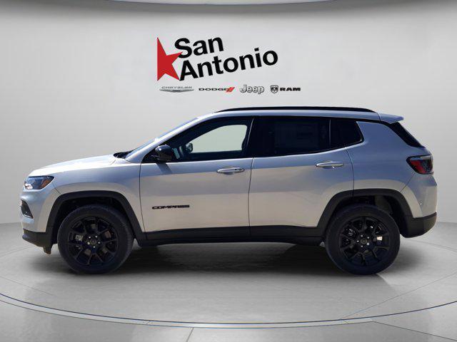 new 2026 Jeep Compass car, priced at $32,685