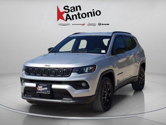 new 2026 Jeep Compass car, priced at $32,685