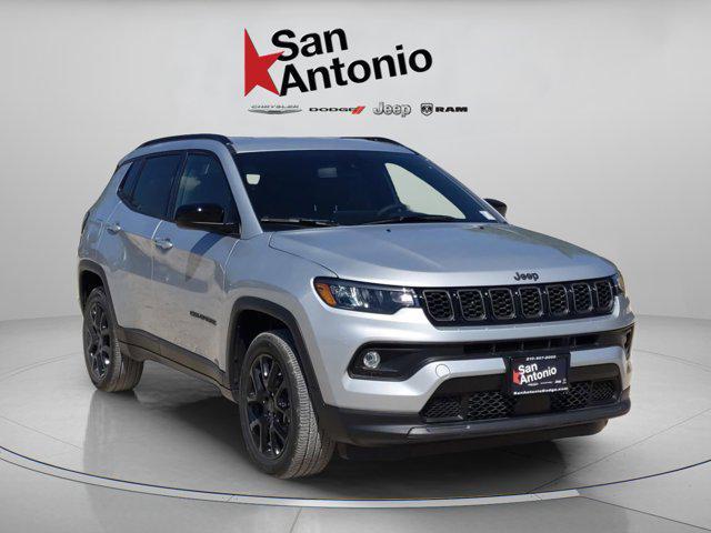 new 2026 Jeep Compass car, priced at $32,685