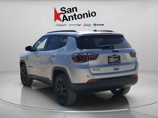 new 2026 Jeep Compass car, priced at $32,685