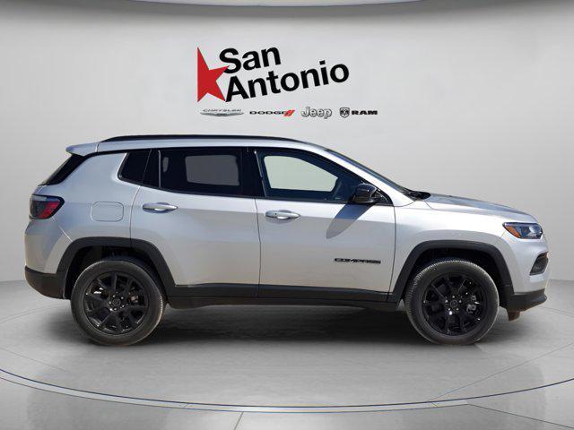 new 2026 Jeep Compass car, priced at $32,685