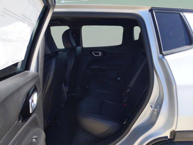 new 2026 Jeep Compass car, priced at $32,685