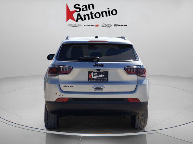 new 2026 Jeep Compass car, priced at $32,685