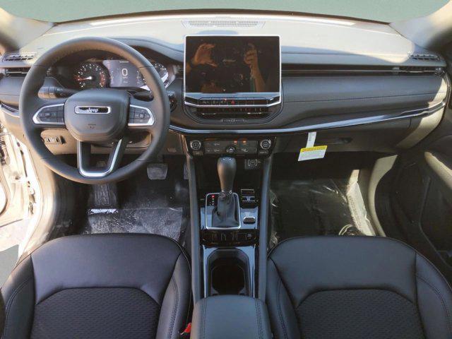 new 2026 Jeep Compass car, priced at $32,685