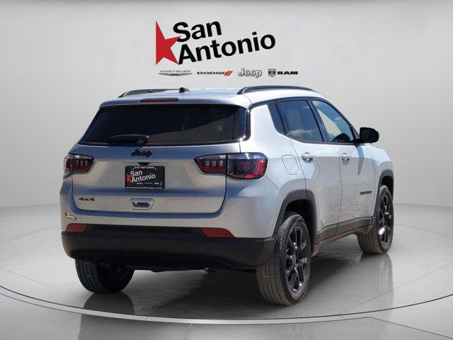 new 2026 Jeep Compass car, priced at $32,685