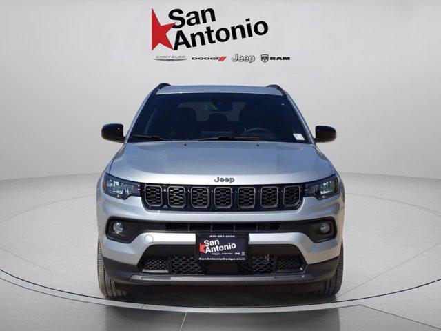 new 2026 Jeep Compass car, priced at $32,685