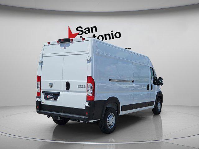 new 2025 Ram ProMaster 2500 car, priced at $46,948