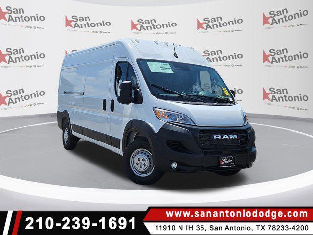 new 2025 Ram ProMaster 2500 car, priced at $48,325