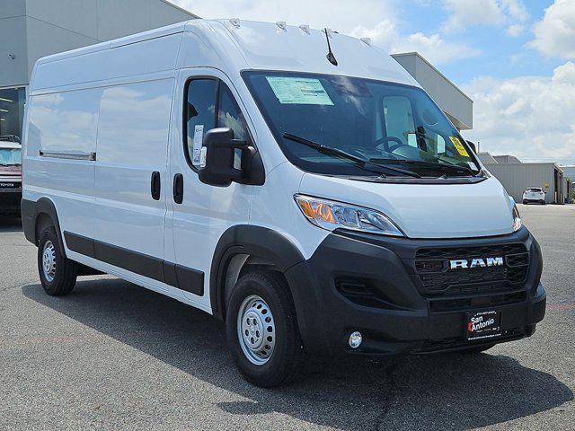new 2025 Ram ProMaster 2500 car, priced at $48,325