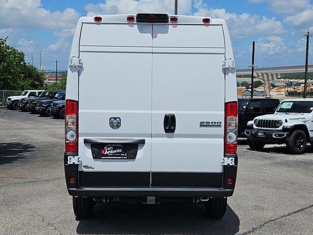 new 2025 Ram ProMaster 2500 car, priced at $48,325