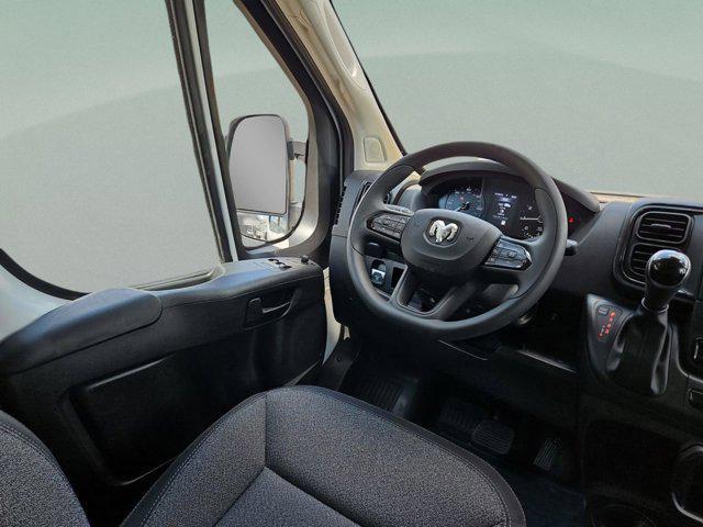 new 2025 Ram ProMaster 2500 car, priced at $46,948