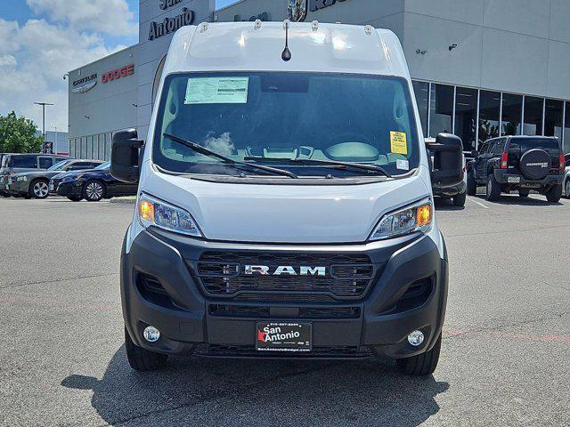 new 2025 Ram ProMaster 2500 car, priced at $48,325