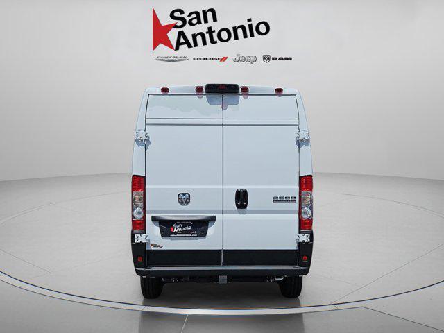 new 2025 Ram ProMaster 2500 car, priced at $46,948