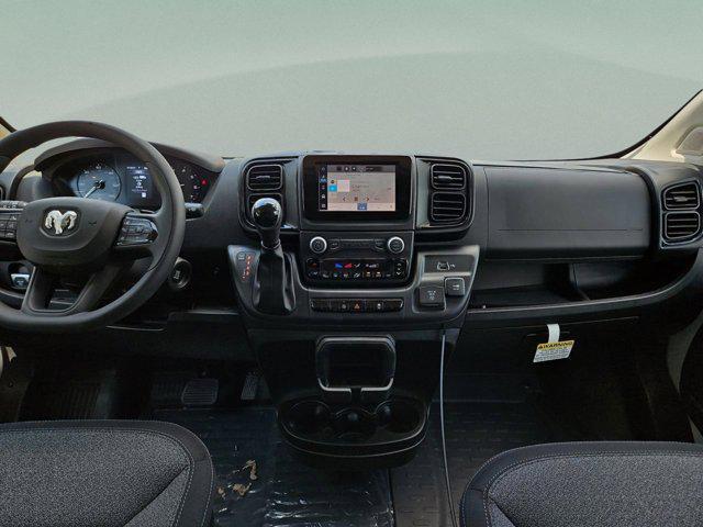 new 2025 Ram ProMaster 2500 car, priced at $46,948