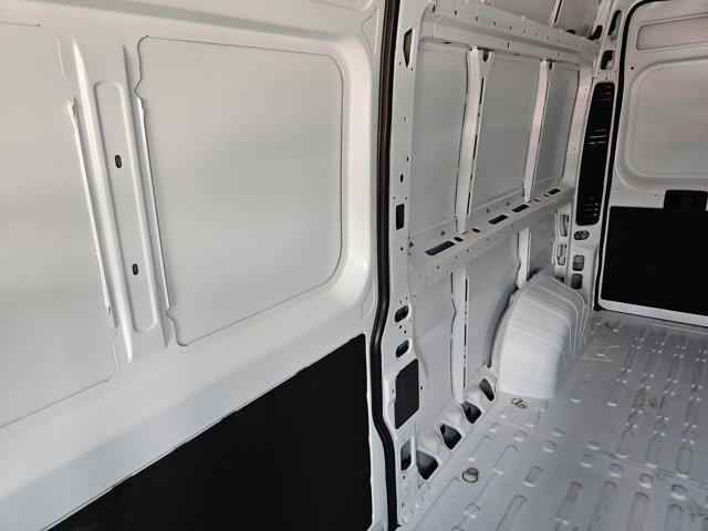 new 2025 Ram ProMaster 2500 car, priced at $48,325