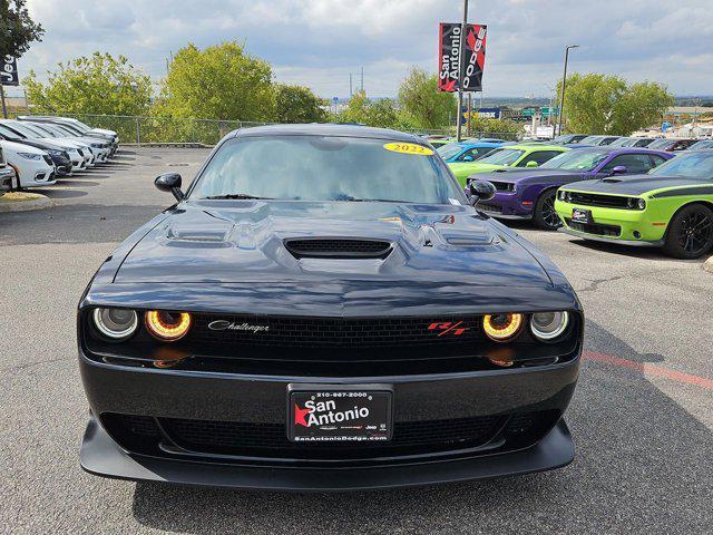 used 2022 Dodge Challenger car, priced at $44,768