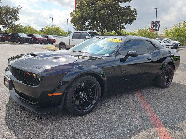 used 2022 Dodge Challenger car, priced at $44,768