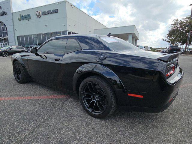 used 2022 Dodge Challenger car, priced at $44,768