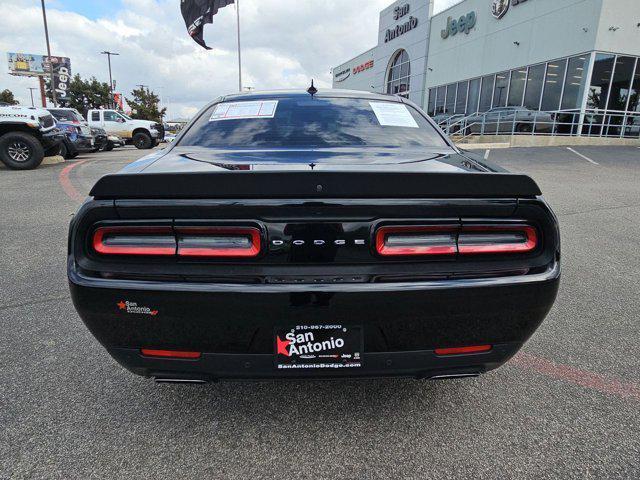 used 2022 Dodge Challenger car, priced at $44,768